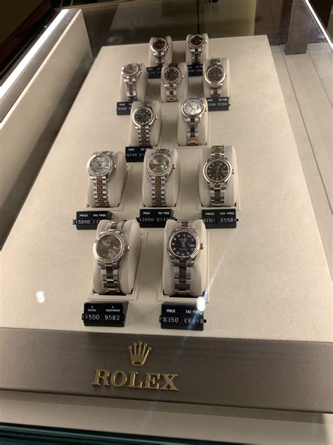 buy rolex at airport|rolex at an airport.